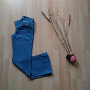 Armani Exchange Womens Jeans